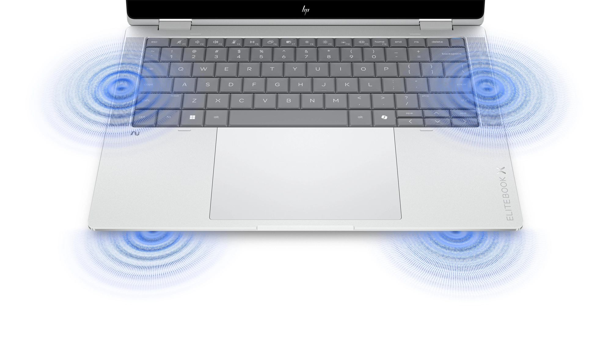 HP EliteBook X Flip G2i 14 inch Notebook Next Gen AI PC Wolf Pro Security Edition Copilot+ PC Intel Core Ultra 5 325 Híbrido (2-en-1) 35,6 cm (14