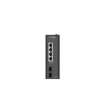 D-Link DIS-210G-06 switch Gestionado L2/L3 Gigabit Ethernet (10/100/1000) DIN rail Negro