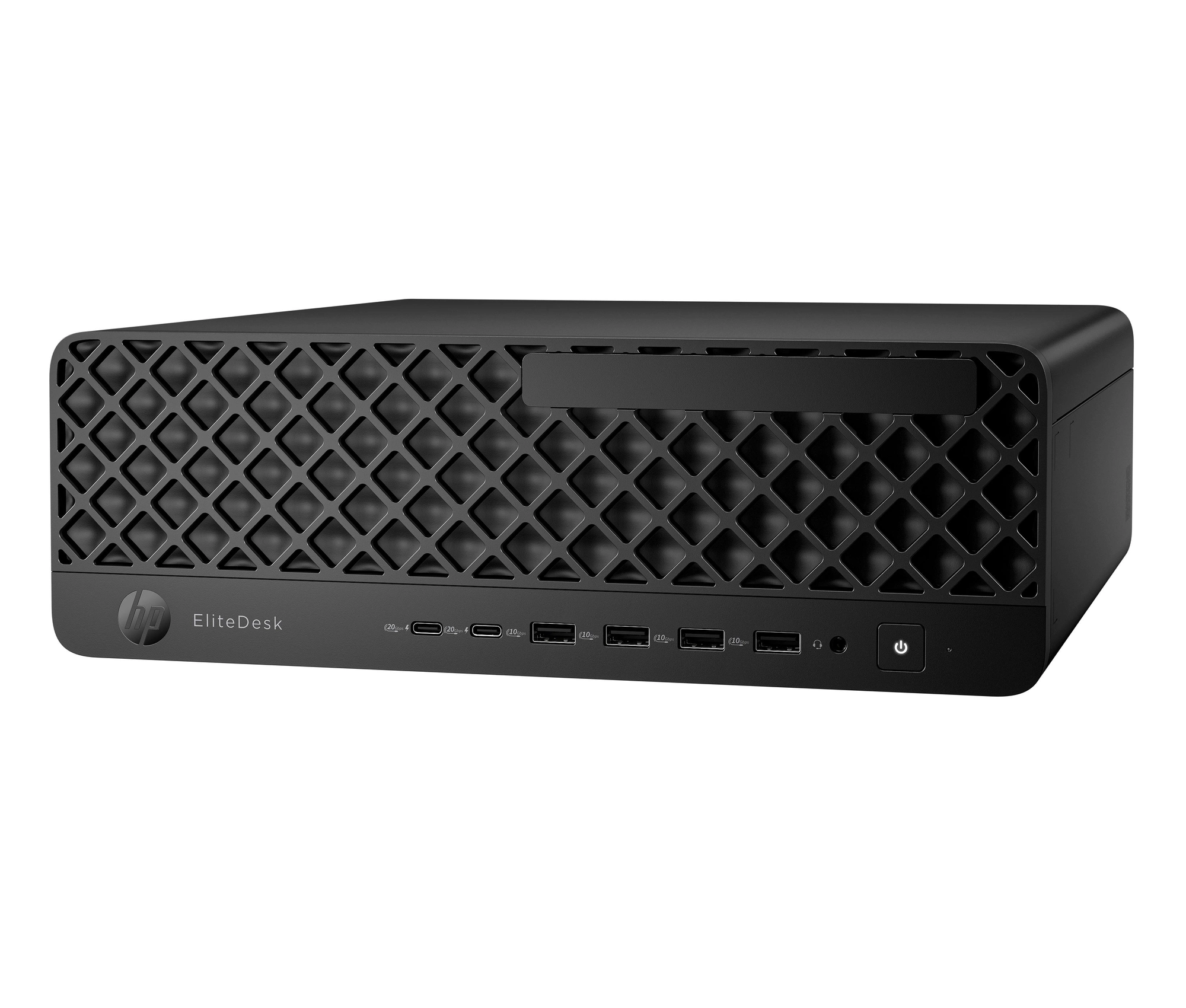 HP EliteDesk 8 SFF G1i Desktop AI PC Wolf Pro Security Edition