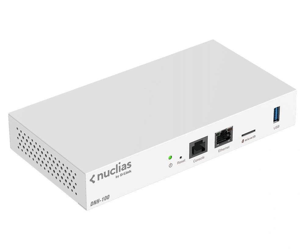 D-Link DNH-100 dispositivo de gestión de red 100 Mbit/s Ethernet