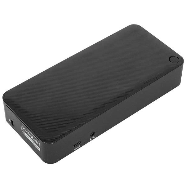 Targus DOCK182EUZ base para portátil y replicador de puertos Alámbrico Negro