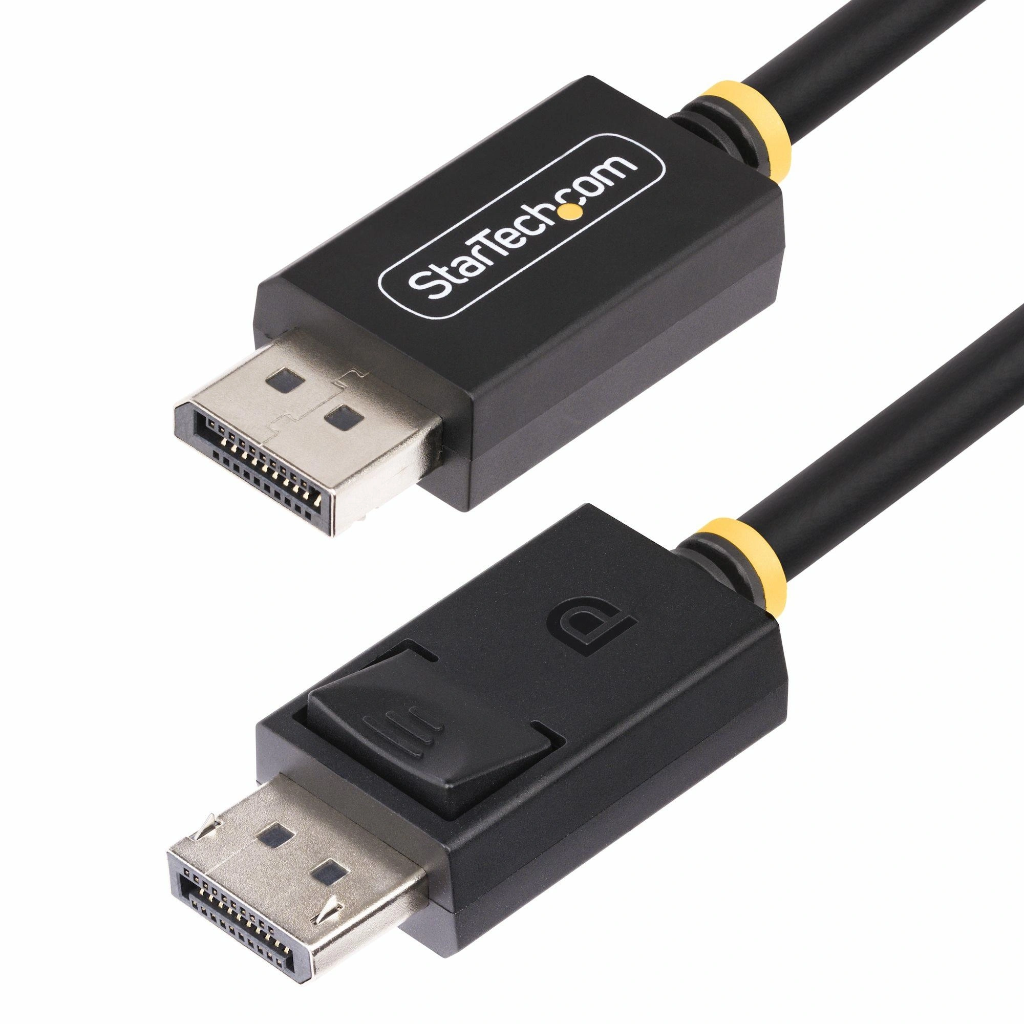 StarTech.com Cable DisplayPort 2.1 Certificado VESA de 3m - Cable DP40 8K 60Hz/4K 144Hz - 40Gbps - Cable DP 2.1 - con UHBR10/HDR/DSC 1.2a/HDCP 2.