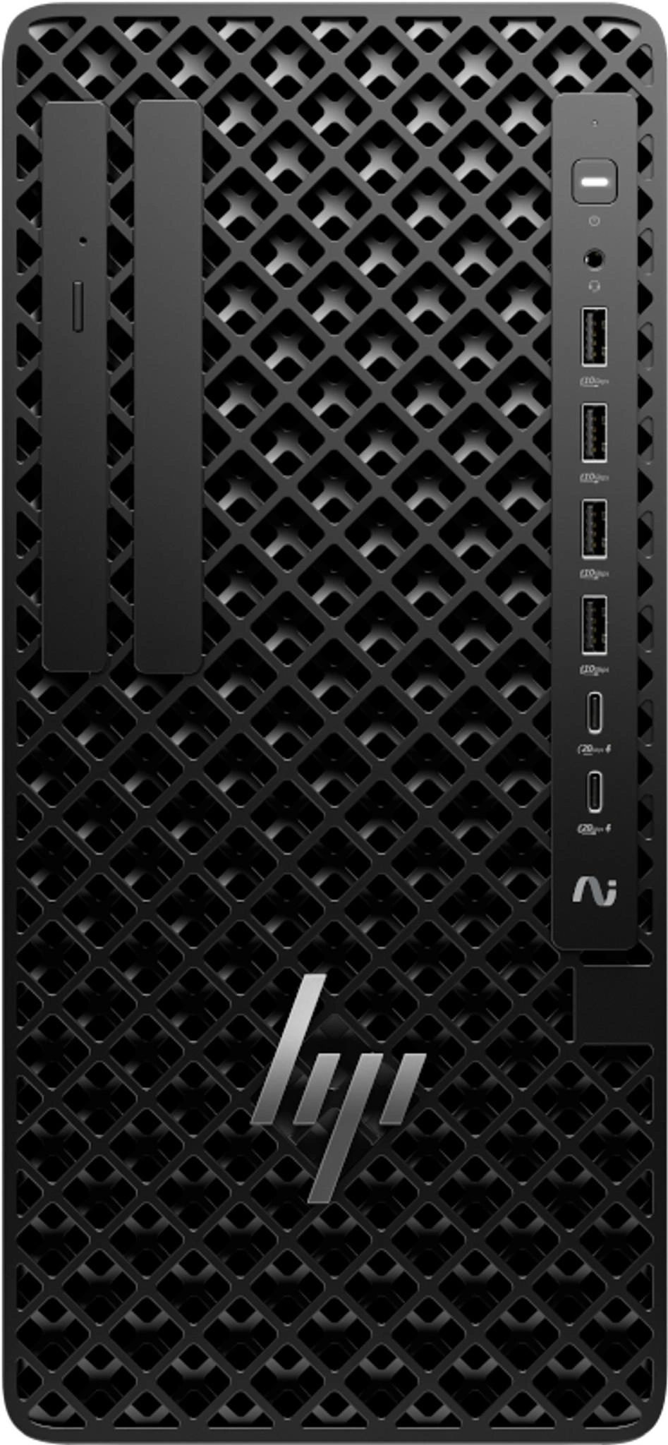 HP None Intel Core Ultra 9 285 32 GB DDR5-SDRAM 1 TB SSD NVIDIA GeForce RTX 5060 Ti Windows 11 Pro Torre Puesto de trabajo AI Workstation, AI PC