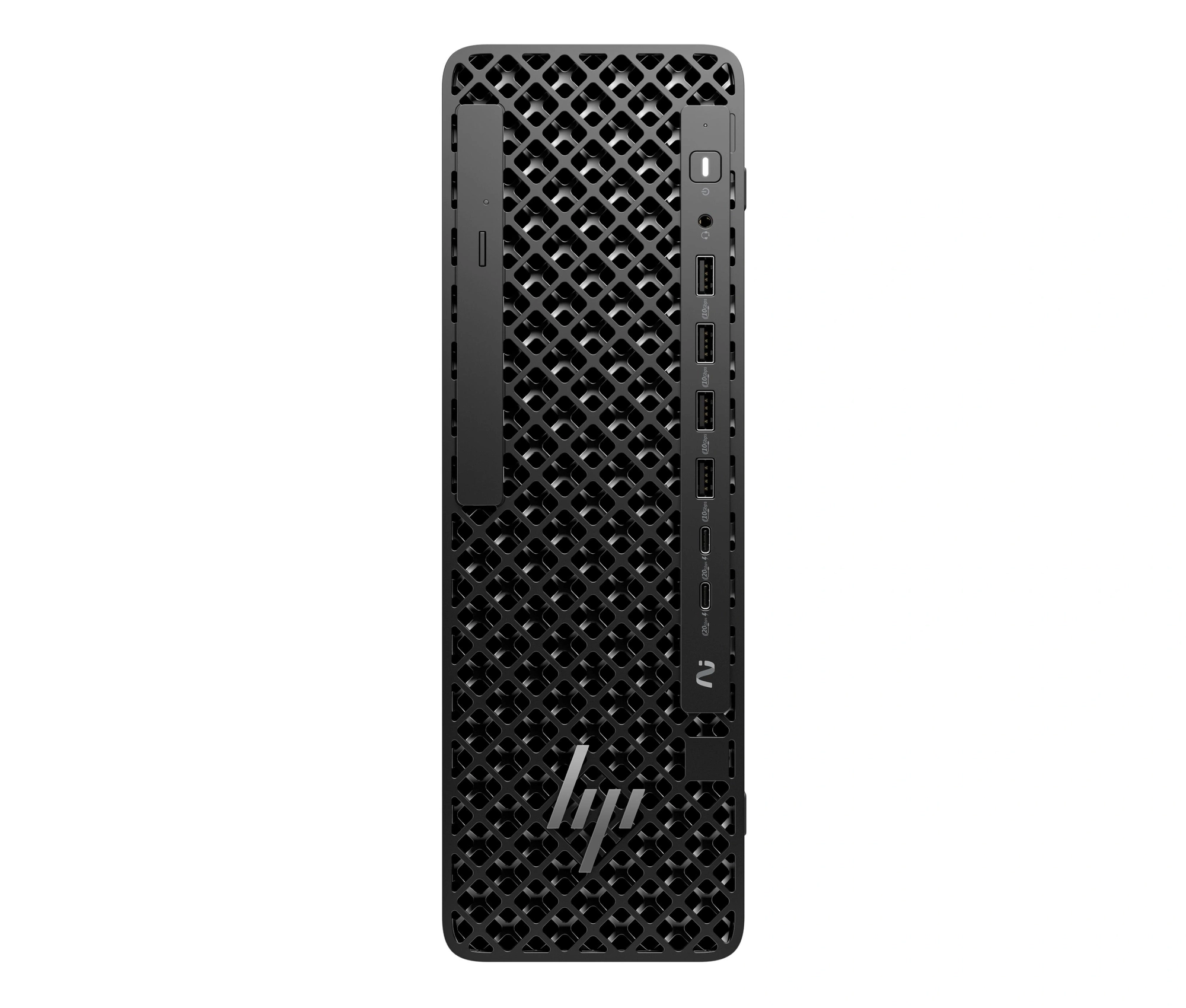 HP None Intel Core Ultra 7 265 32 GB DDR5-SDRAM 1 TB SSD NVIDIA RTX A400 Windows 11 Pro SFF Puesto de trabajo AI Workstation, AI PC Negro – imagen 3