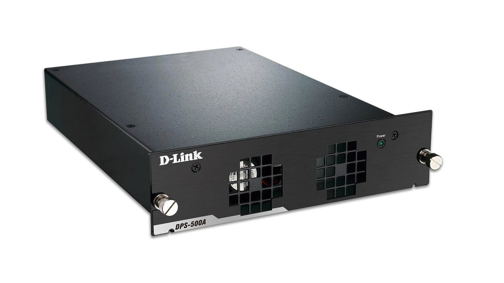 D-Link DPS-500A componente de interruptor de red Sistema de alimentación