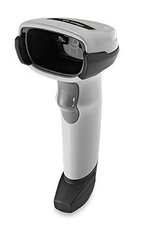 Zebra DS2208 Lector de códigos de barras portátil 1D/2D LED Blanco