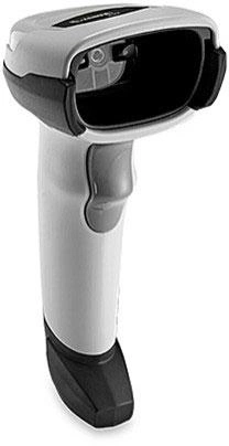 Zebra DS2208 Lector de códigos de barras portátil 1D/2D LED Blanco