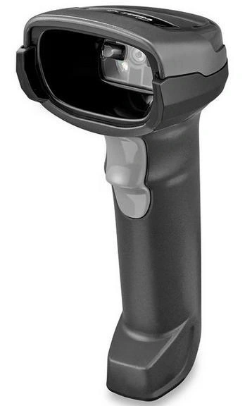 Zebra DS2208-SR7U3200SGW lector de código de barras Lector de códigos de barras portátil 1D/2D LED Negro