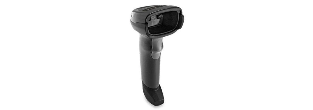 Zebra DS2278 Lector de códigos de barras portátil 1D/2D LED Negro