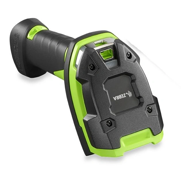 Zebra DS3678-DP Lector de códigos de barras portátil 1D/2D Laser Negro, Verde