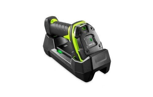 Zebra DS3678-DP Lector de códigos de barras portátil 2D Negro, Verde
