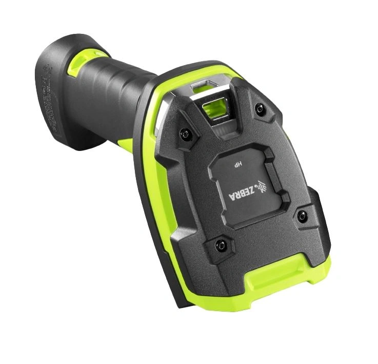 Zebra DS3678-HP Lector de códigos de barras portátil 1D/2D Laser Negro, Verde