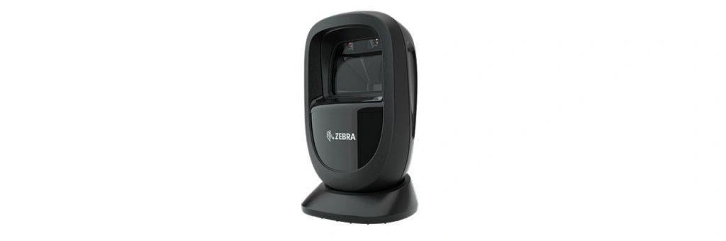 Zebra DS9308-SR Lector de códigos de barras fijo 1D/2D LED Negro