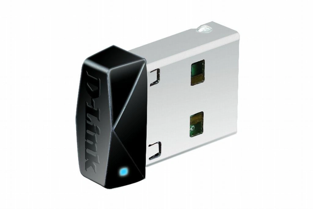 D-Link DWA-121 adaptador y tarjeta de red WLAN 150 Mbit/s