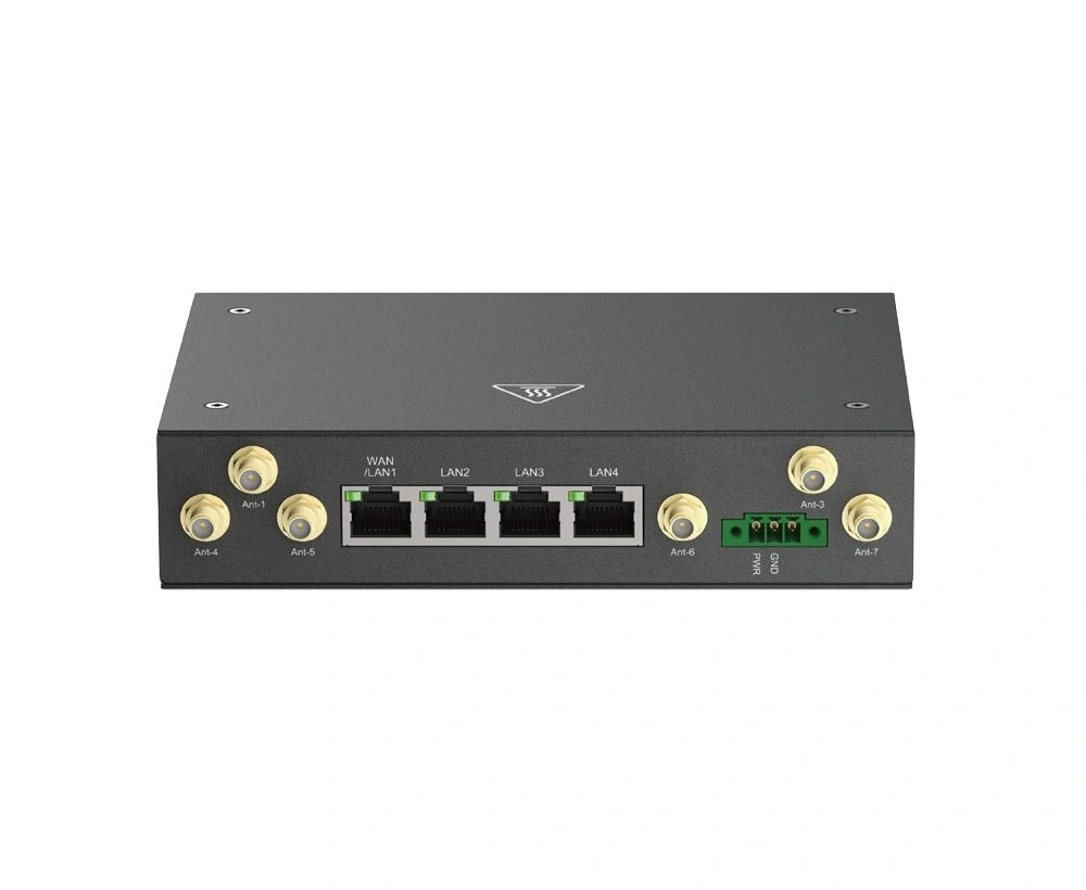 D-Link DWM-550-G router de telefonía/puerta de enlace/módem Router de red móvil