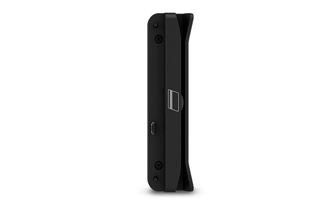 Elo Touch Solutions E001002 lector de tarjeta magnética USB Negro