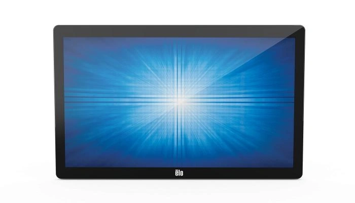Elo Touch Solutions 2402L 60,5 cm (23.8") LCD 250 cd / m² Full HD Negro Pantalla táctil