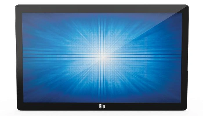 Elo Touch Solutions 2702L 68,6 cm (27") LCD 300 cd / m² Full HD Negro Pantalla táctil