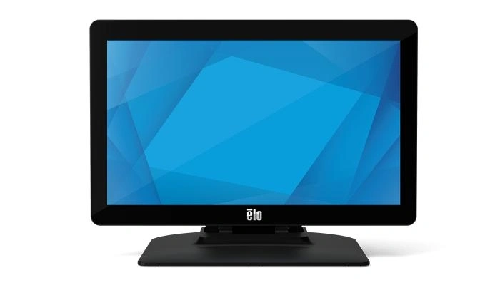 Elo Touch Solutions E155645 pantalla de señalización 39,6 cm (15.6") LED Full HD Negro Pantalla táctil