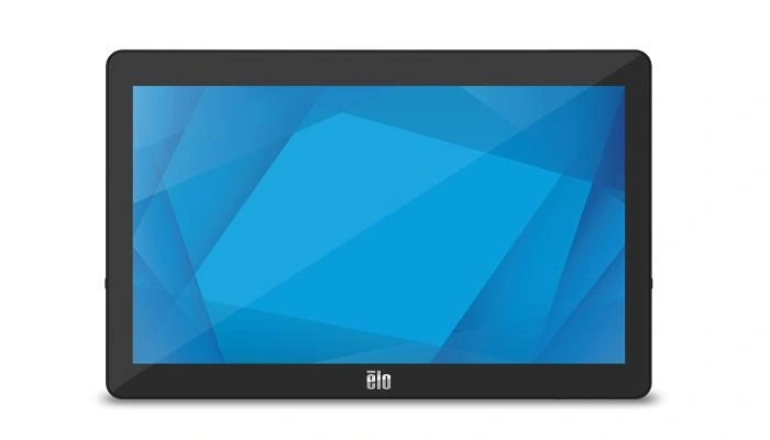 Elo Touch Solutions E262258 Terminal Punto Venta (TPV) i3-8100T 3,1 GHz 39,6 cm (15.6") 1366 x 768 Pixeles Pantalla táctil Negro
