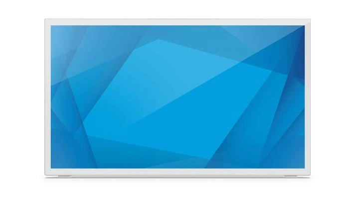 Elo Touch Solutions E265991 pantalla para PC 54,6 cm (21.5") 1920 x 1080 Pixeles 4K Ultra HD LCD Pantalla táctil Blanco