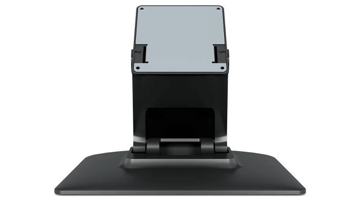 Elo Touch Solutions E307788 soporte para monitor 38,1 cm (15") Escritorio Negro