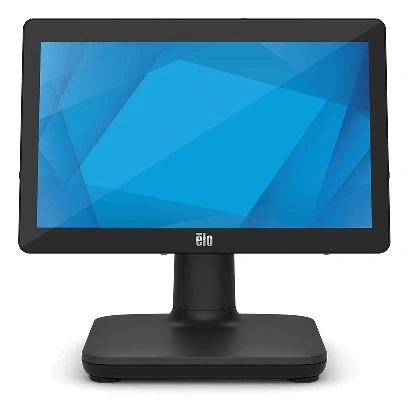 Elo Touch Solutions EloPOS i3-9100TE 2,2 GHz Tableta 39,6 cm (15.6") 1920 x 1080 Pixeles Pantalla táctil Negro