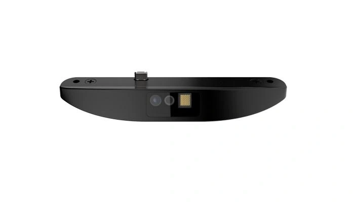Elo Touch Solutions E384627 lector de código de barras Lector de códigos de barras integrado 1D/2D LED Negro