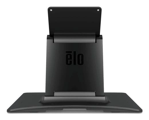 Elo Touch Solutions E388675 accesorio para terminal de punto de venta Estand para terminal de punto de venta (POS) Negro, Plata 100 x 100 mm