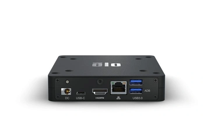 Elo Touch Solutions E393754 ordenador empotrado Rockchip 32 GB Flash 4 GB