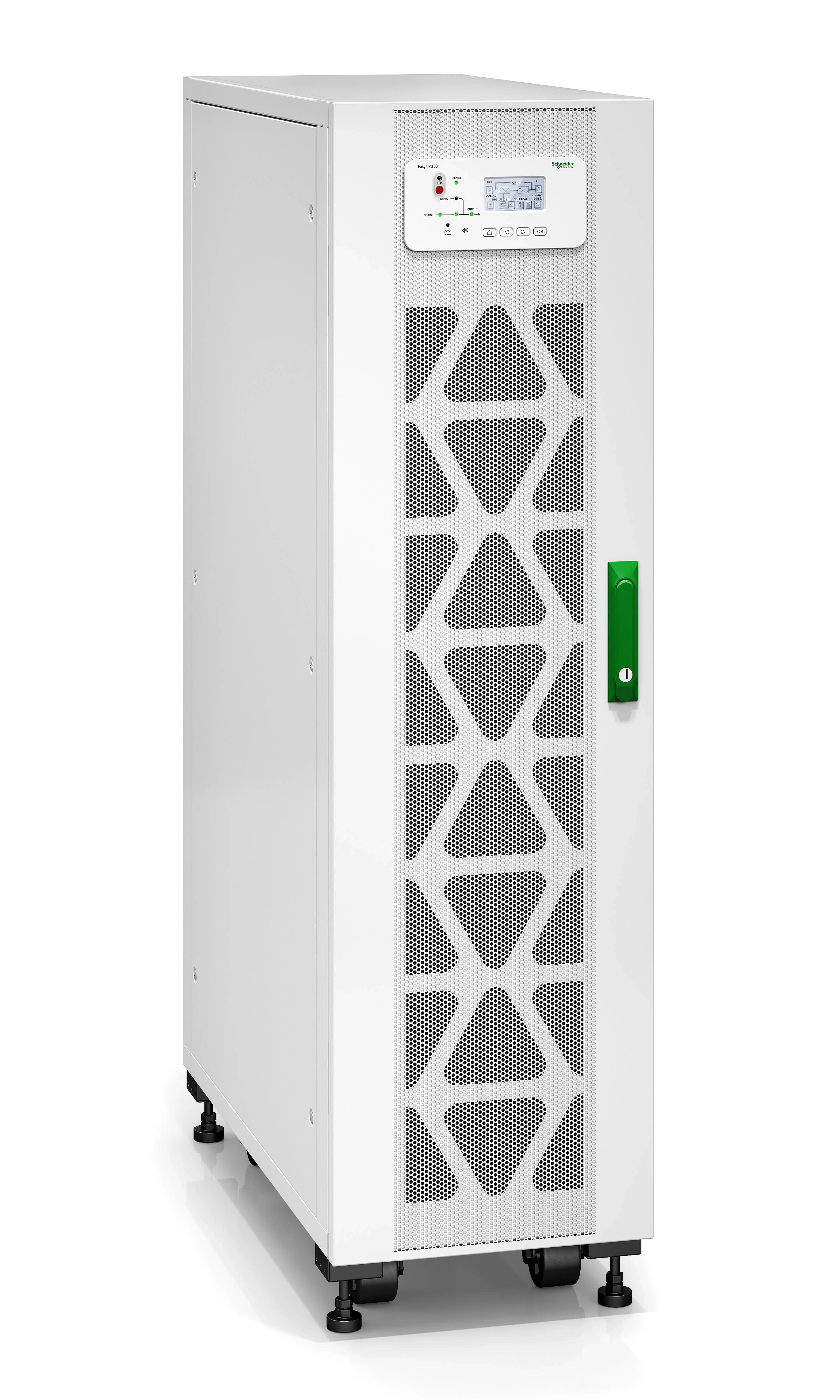 APC Easy 3S sistema de alimentación ininterrumpida (UPS) Doble conversión (en línea) 10 kVA 10000 W