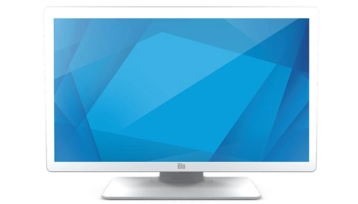 Elo Touch Solutions 2703LM 68,6 cm (27") LCD 270 cd / m² Full HD Blanco Pantalla táctil