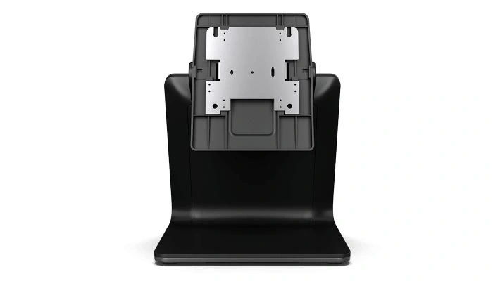 Elo Touch Solutions Z20 POS Stand Estand para terminal de punto de venta (POS) Negro, Gris 75 x 75 mm