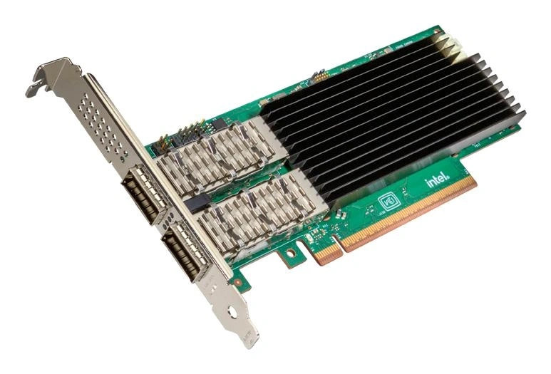 Intel E830-CQDA2 Interno Fibra 200000 Mbit/s