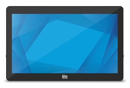 Elo Touch Solutions EloPOS i3-9100TE 2,2 GHz Tableta 39,6 cm (15.6") 1920 x 1080 Pixeles Pantalla táctil Negro