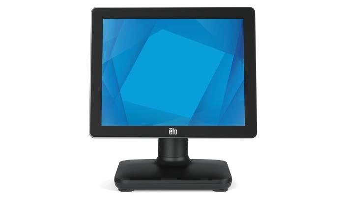Elo Touch Solutions E931896 Terminal Punto Venta (TPV) i3-8100T 3,1 GHz Todo-en-Uno 38,1 cm (15") 1024 x 768 Pixeles Pantalla táctil Negro
