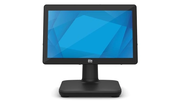 Elo Touch Solutions E936365 Terminal Punto Venta (TPV) i5-8500T 2,1 GHz Todo-en-Uno 39,6 cm (15.6") 1920 x 1080 Pixeles Pantalla táctil Negro