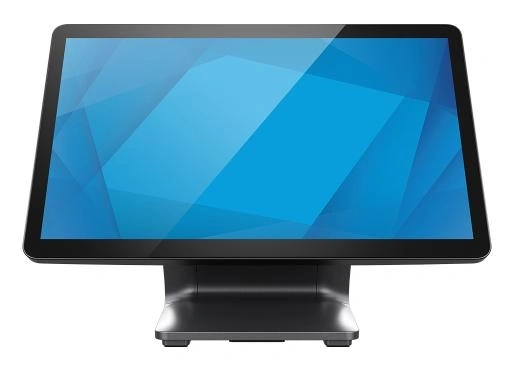 Elo 1304L - Monitor táctil de 13 pulgadas con cristal antirreflectante - TouchPro PCAP 10 Touch, 1920 x 1080, con soporte, negro