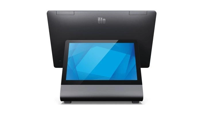 Elo Touch Solutions E984463 Terminal Punto Venta (TPV) 39,6 cm (15.6") 1920 x 1080 Pixeles Pantalla táctil Gris