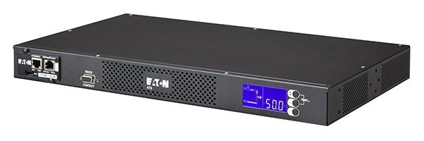 Eaton ATS16N sistema de alimentación ininterrumpida (UPS) 9 salidas AC