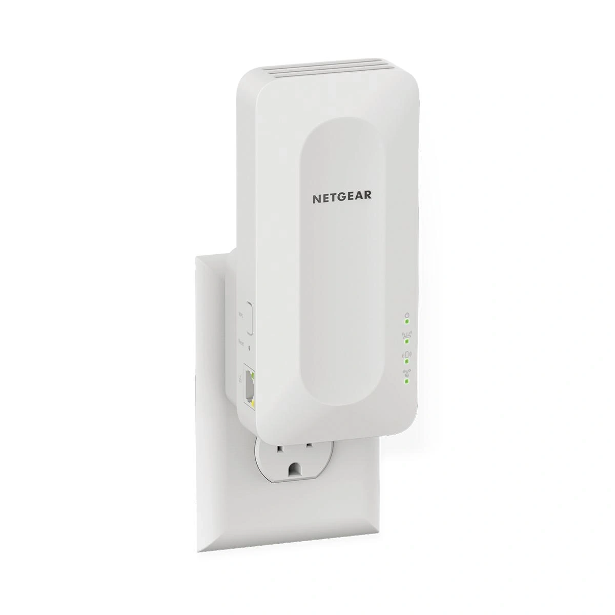 NETGEAR EAX15 Repetidor de red Blanco 10, 100, 1000 Mbit/s