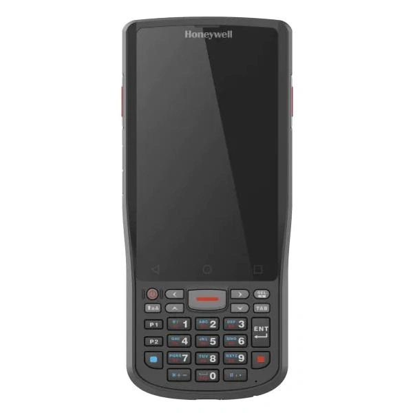 Honeywell EDA51K ordenador móvil de mano 10,2 cm (4") 480 x 800 Pixeles Pantalla táctil 300 g Negro