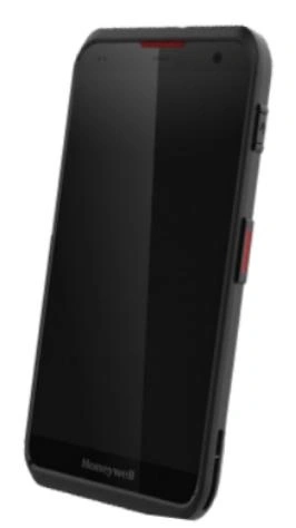Honeywell EDA52 ordenador móvil de mano 14 cm (5.5") 1440 x 720 Pixeles Pantalla táctil 258 g Negro