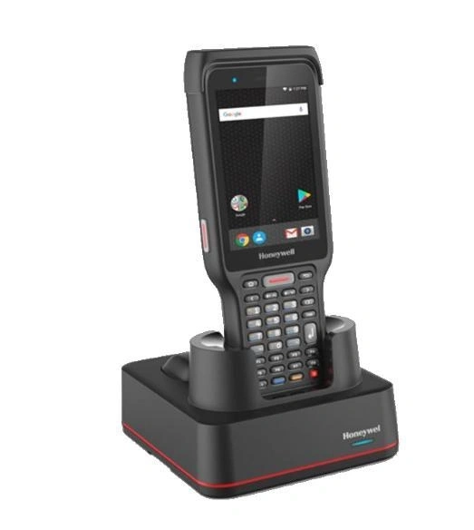 Honeywell Home Base Ordenador portátil Negro Corriente alterna Interior