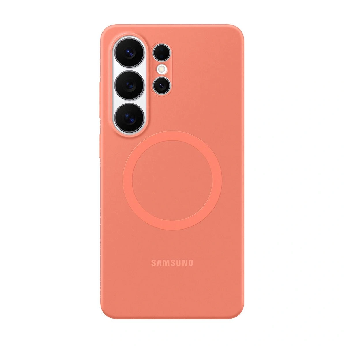Samsung EF-ES948COEGWW funda para teléfono móvil 17,5 cm (6.9") Funda blanda Coral