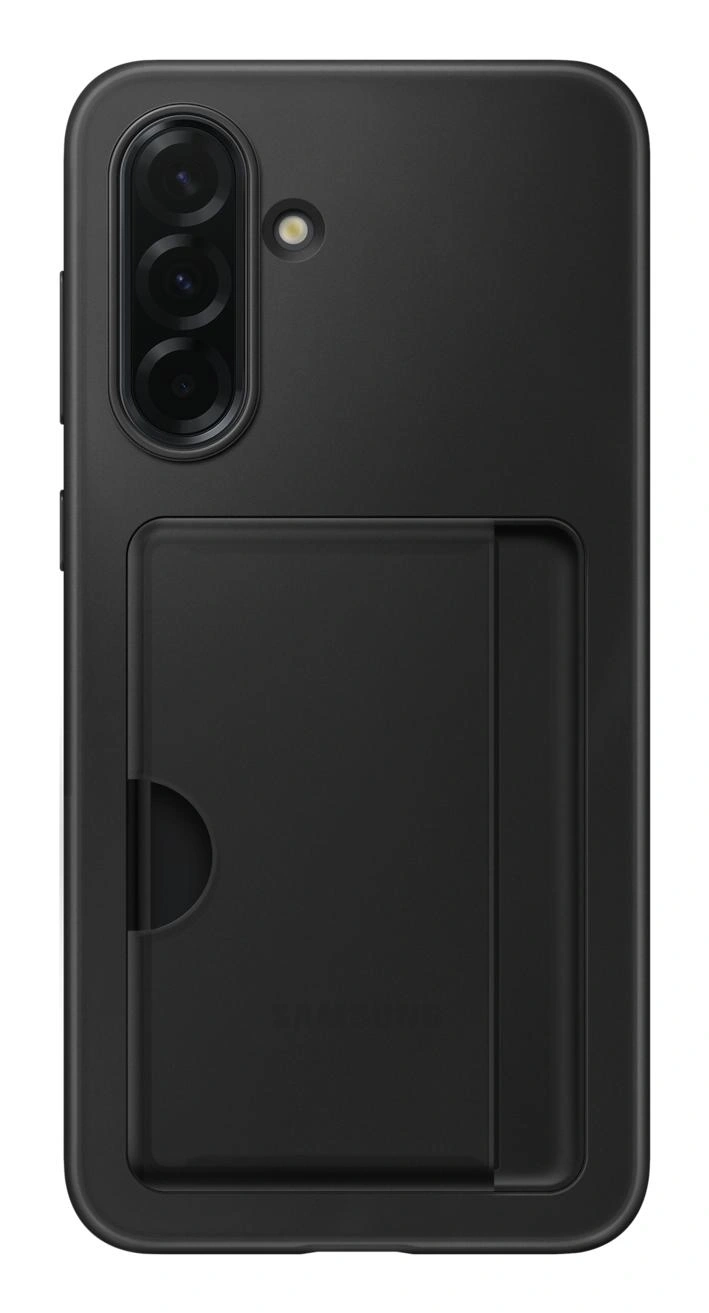 Samsung Funda Card Slot Negra para A36 5G