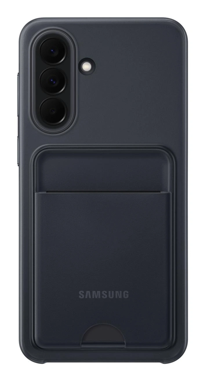 Samsung EF-OA376TBEGWW funda para teléfono móvil 17 cm (6.7") Funda cartera Negro