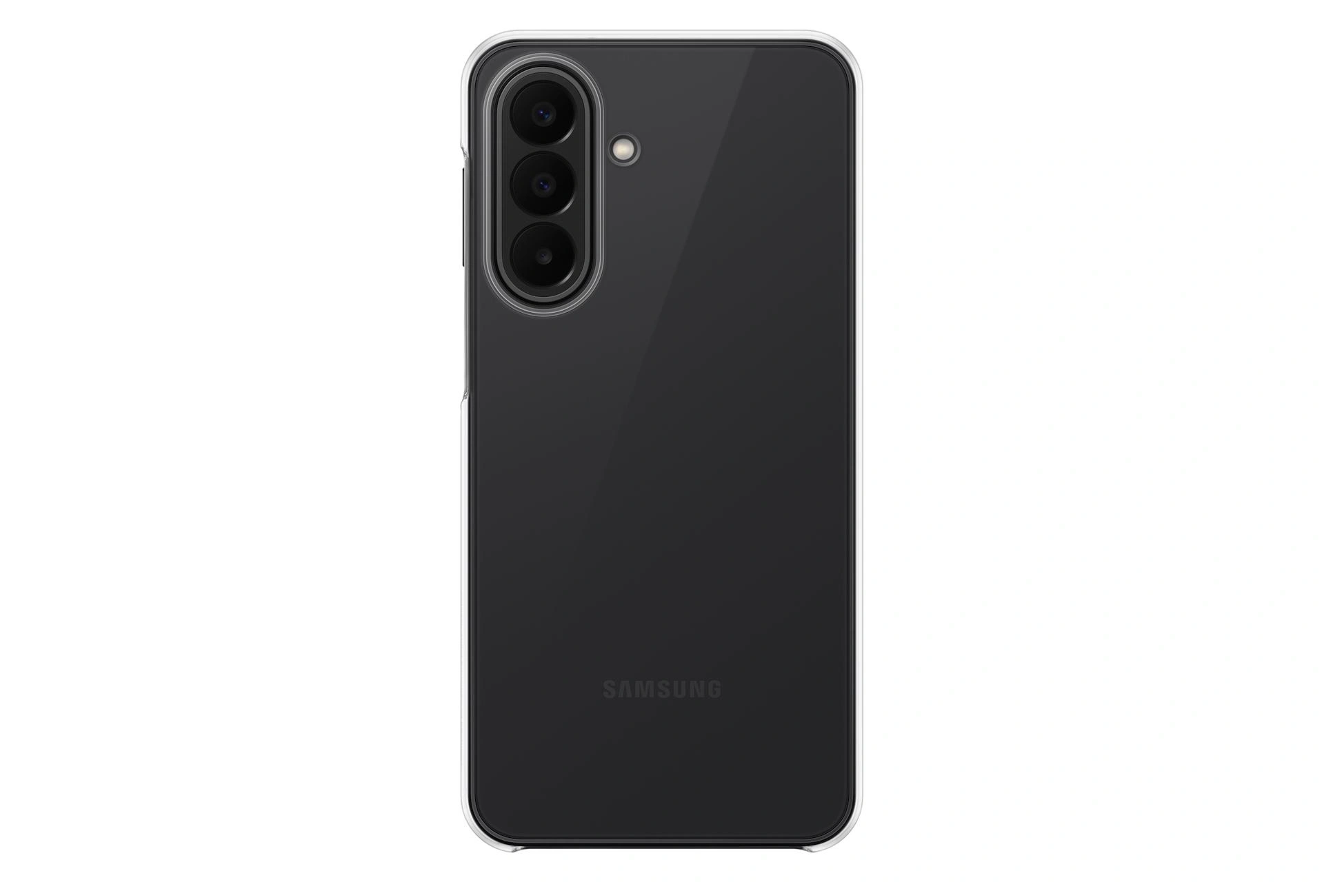 Samsung Clear Case - Transparant - Galaxy A27 5G funda para teléfono móvil
