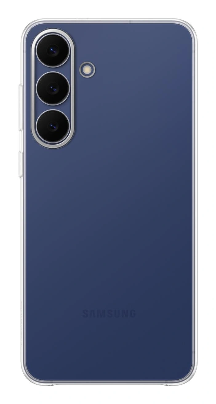 Samsung Funda Galaxy S25 FE Clear Case