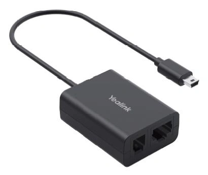 Yealink EHS62 auricular / audífono accesorio Adaptador EHS